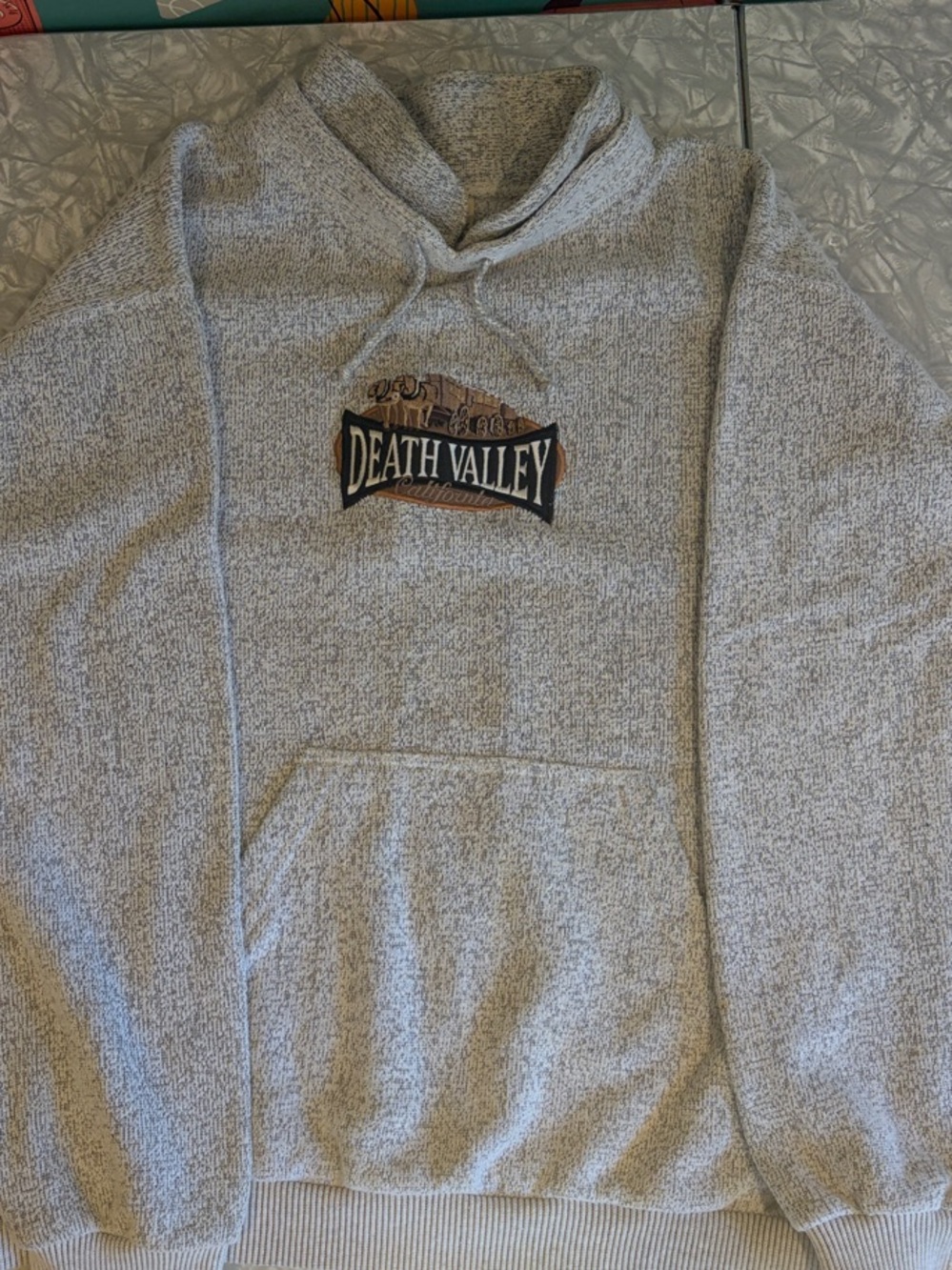 Vintage 90s Grand Canyon Sweatshirt by Fred Harvey Trading Company